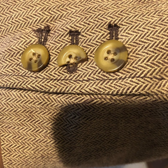 Chaps jacket size large. - Picture 4 of 7